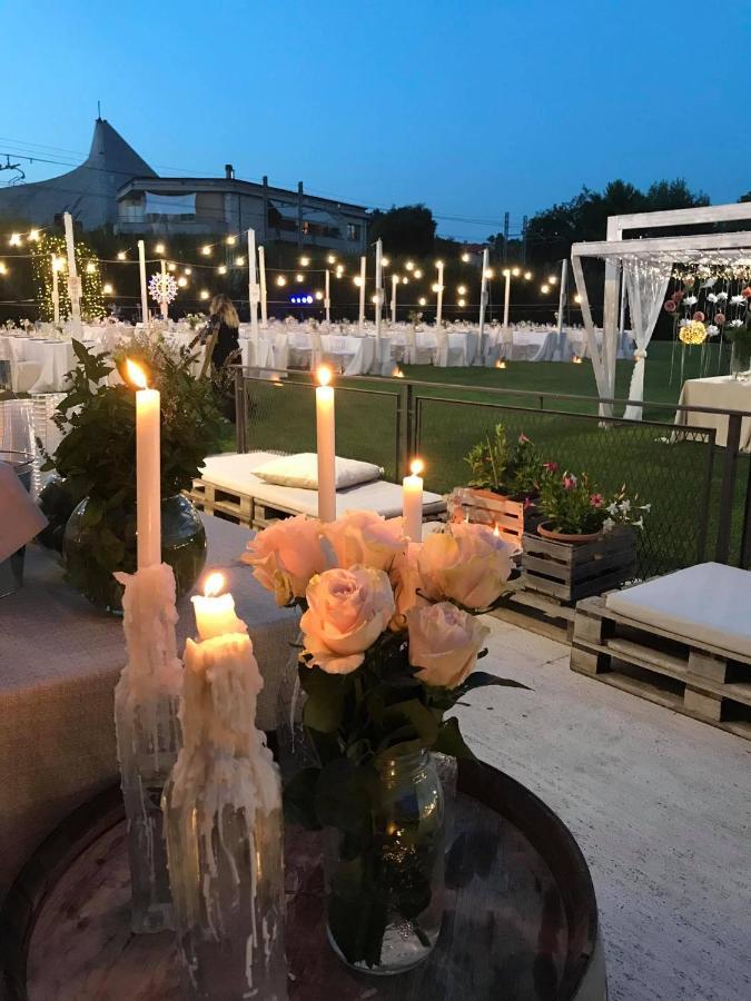 Country House Corte Del Sole Campolungo المظهر الخارجي الصورة