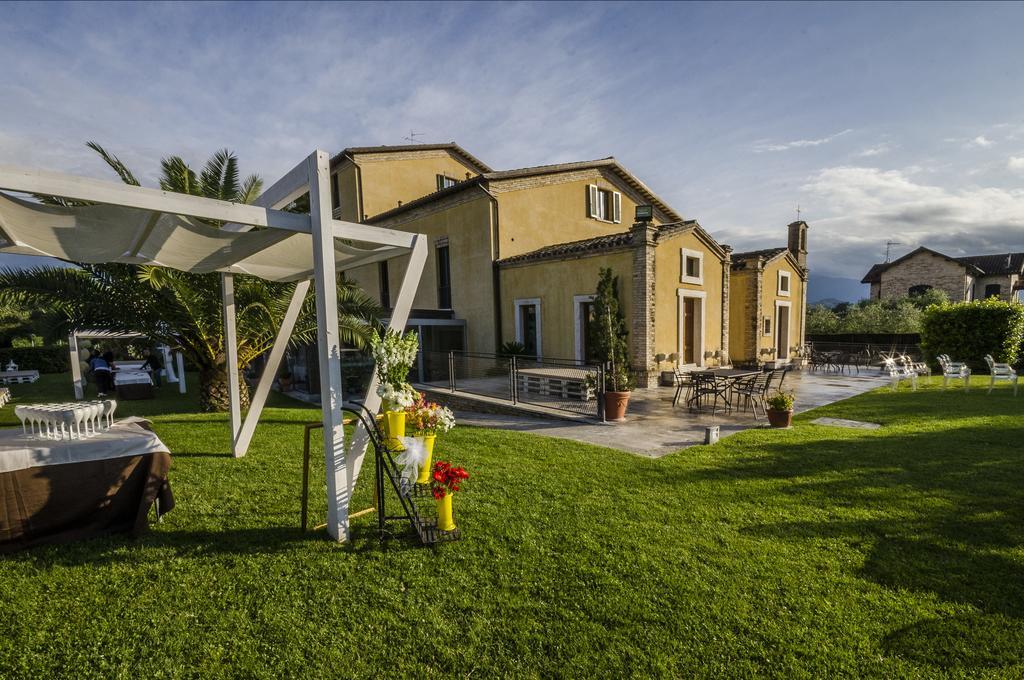 Country House Corte Del Sole Campolungo المظهر الخارجي الصورة